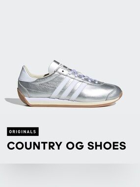 Adidas Originals Country OG Trainers